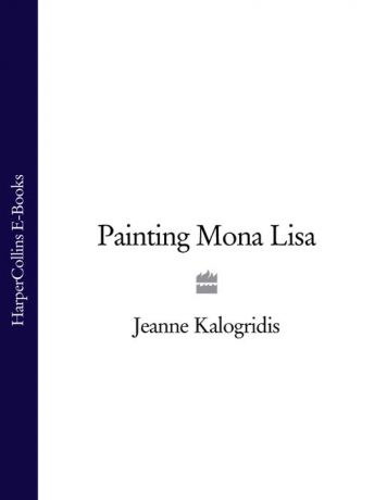 Jeanne Kalogridis Painting Mona Lisa
