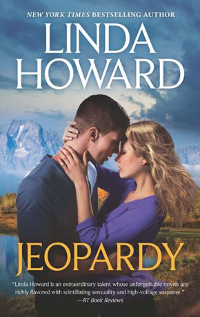 Linda Howard Jeopardy: A Game of Chance / Loving Evangeline