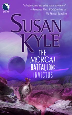 Diana Palmer The Morcai Battalion: Invictus