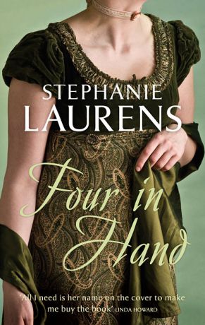 Stephanie Laurens Four in Hand