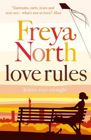 Freya North Love Rules