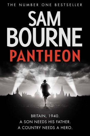Sam Bourne Pantheon
