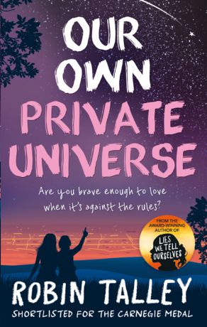 Robin Talley Our Own Private Universe