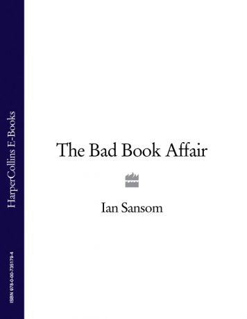 Ian Sansom The Bad Book Affair