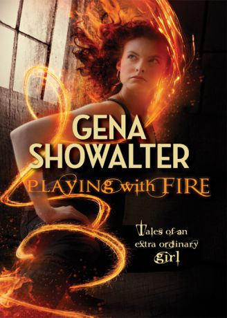Gena Showalter Playing with Fire