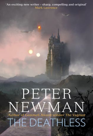 Peter Newman The Deathless