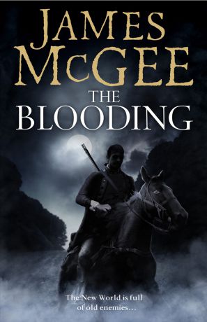 James McGee The Blooding