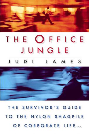 Judi James The Office Jungle