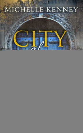 Michelle Kenney City of Dust: Completely gripping YA dystopian fiction packed with edge of your seat suspense