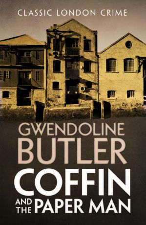 Gwendoline Butler Coffin and the Paper Man