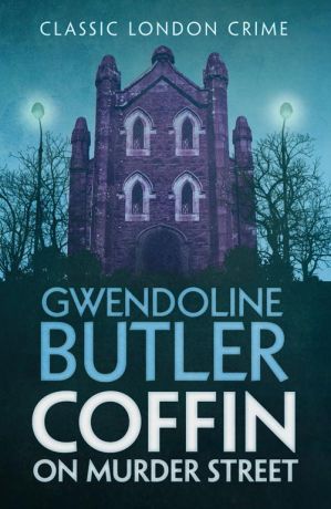 Gwendoline Butler Coffin on Murder Street