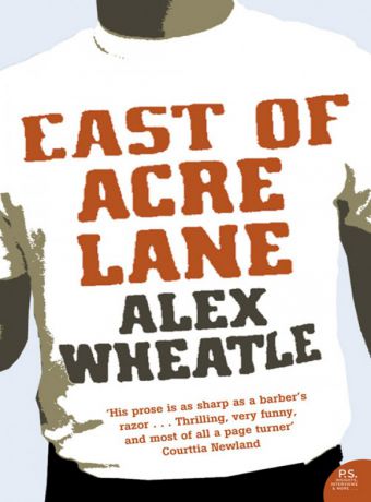 Alex Wheatle East of Acre Lane