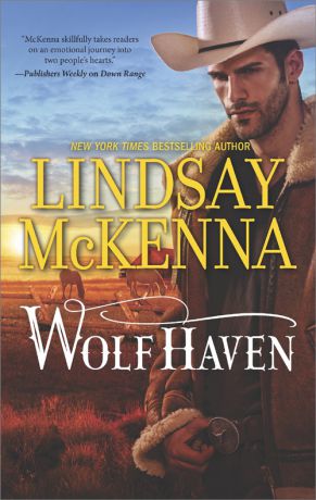 Lindsay McKenna Wolf Haven