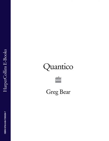 Greg Bear Quantico