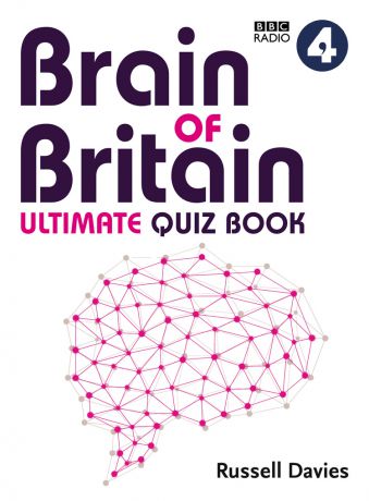 Russell Davies BBC Radio 4 Brain of Britain Ultimate Quiz Book