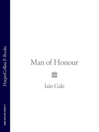 Iain Gale Man of Honour