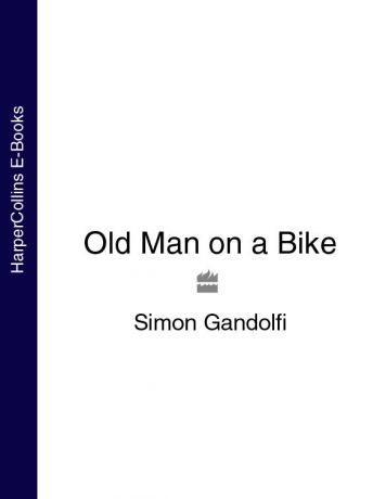 Simon Gandolfi Old Man on a Bike