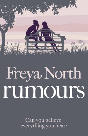 Freya North Rumours