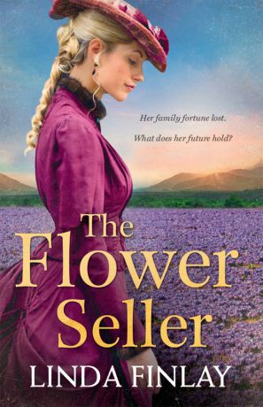 Linda Finlay The Flower Seller