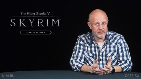 Дмитрий Goblin Пучков Возвращение в Skyrim