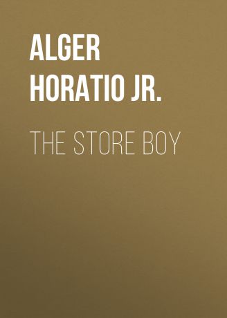 Alger Horatio Jr. The Store Boy