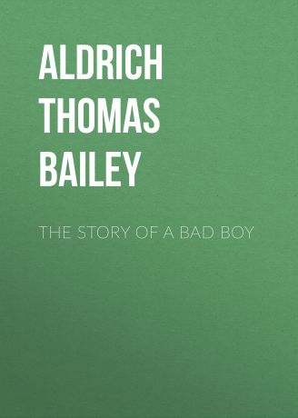 Aldrich Thomas Bailey The Story of a Bad Boy