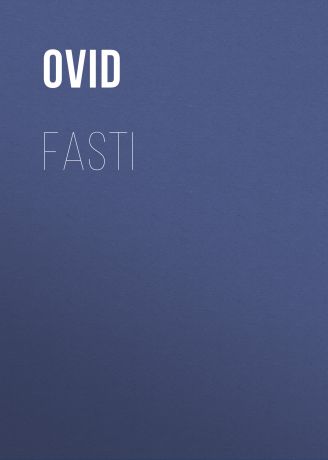 Ovid Fasti