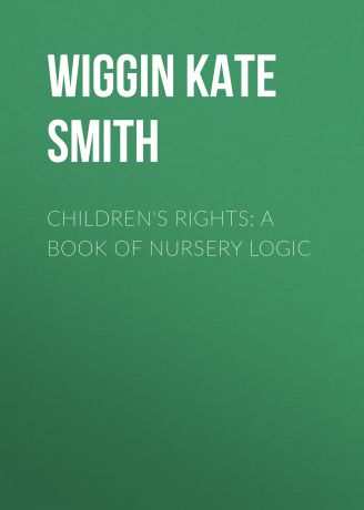 Wiggin Kate Douglas Smith Children
