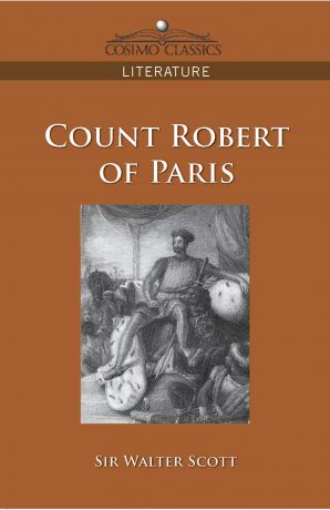 Вальтер Скотт Count Robert of Paris