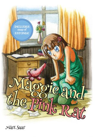 Märt Saar Maggie and the Pink Rat