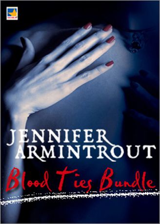 Jennifer Armintrout Blood Ties Bundle: Blood Ties Book One: The Turning / Blood Ties Book Two: Possession / Blood Ties Book Three: Ashes to Ashes / Blood Ties Book Four: All Souls