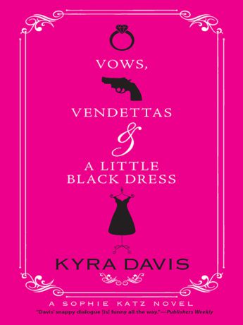 Kyra Davis Vows, Vendettas And A Little Black Dress