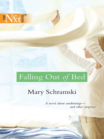 Mary Schramski Falling Out Of Bed