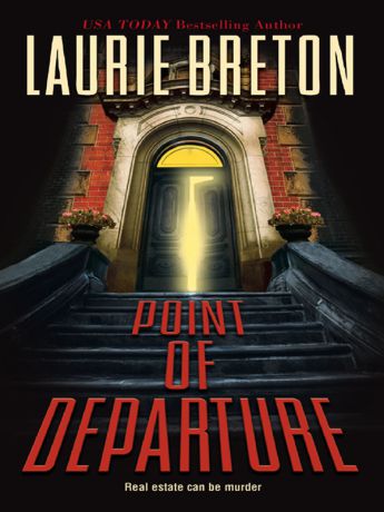 Laurie Breton Point Of Departure