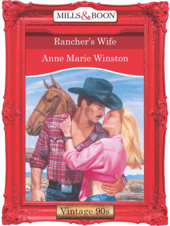 Anne Marie Winston Rancher