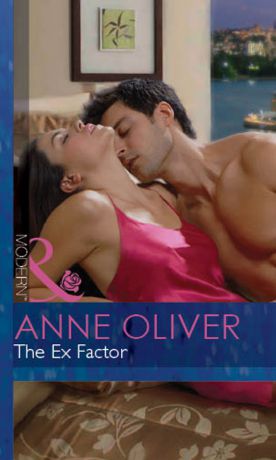 Anne Oliver The Ex Factor
