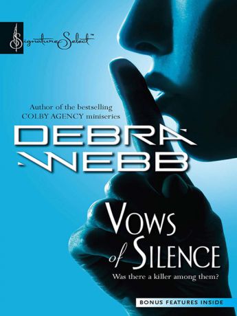 Debra Webb Vows of Silence