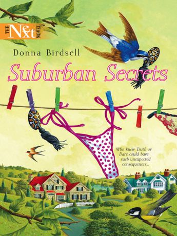 Donna Birdsell Suburban Secrets