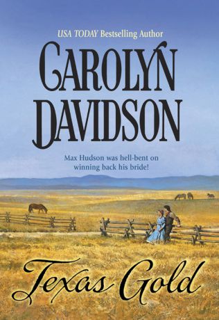 Carolyn Davidson Texas Gold