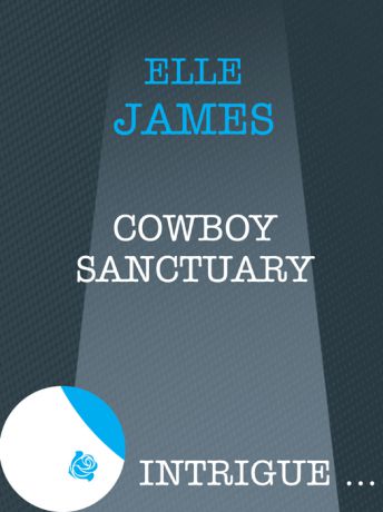 Elle James Cowboy Sanctuary