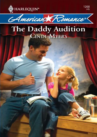 Cindi Myers The Daddy Audition