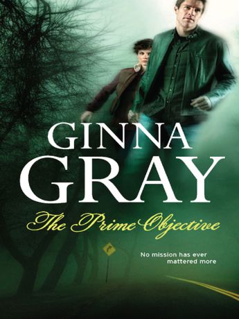 Ginna Gray The Prime Objective