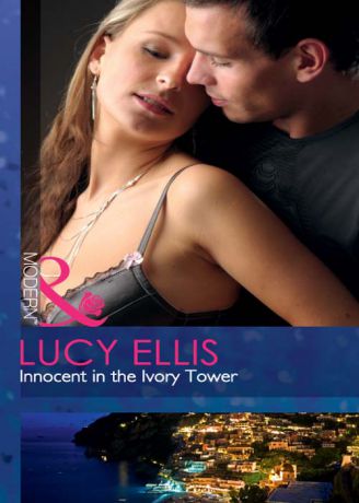 Lucy Ellis Innocent in the Ivory Tower