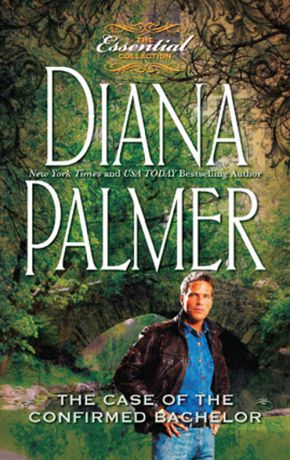 Diana Palmer The Case of the Confirmed Bachelor