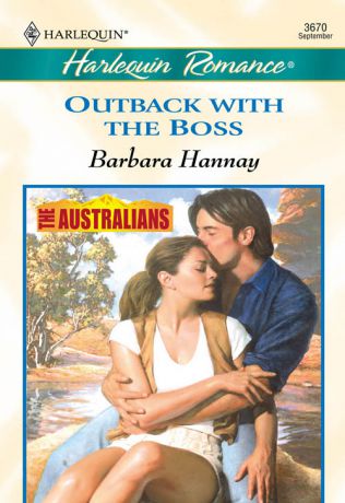 Barbara Hannay Outback With The Boss
