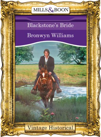 Bronwyn Williams Blackstone