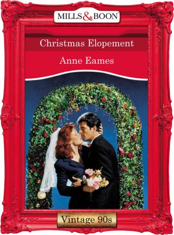 Anne Eames Christmas Elopement
