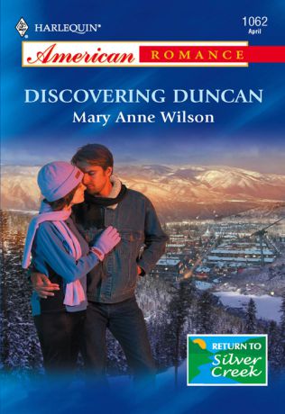 Mary Wilson Anne Discovering Duncan