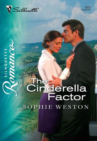 Sophie Weston The Cinderella Factor