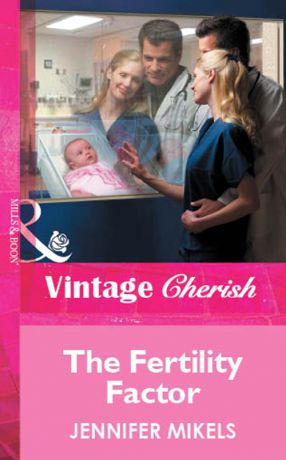 Jennifer Mikels The Fertility Factor